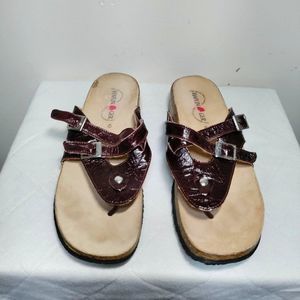 Haflinger Sandals Natural Shoes 9.5